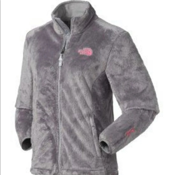 north face breast cancer jacket